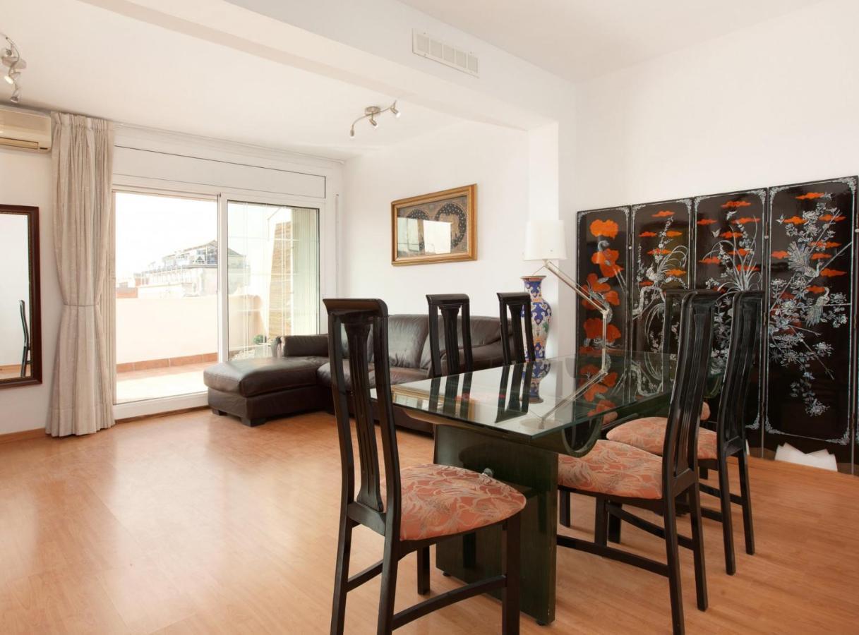 Rambla Cat - Penthouse With Terrace Apartment Barcelona Exterior foto