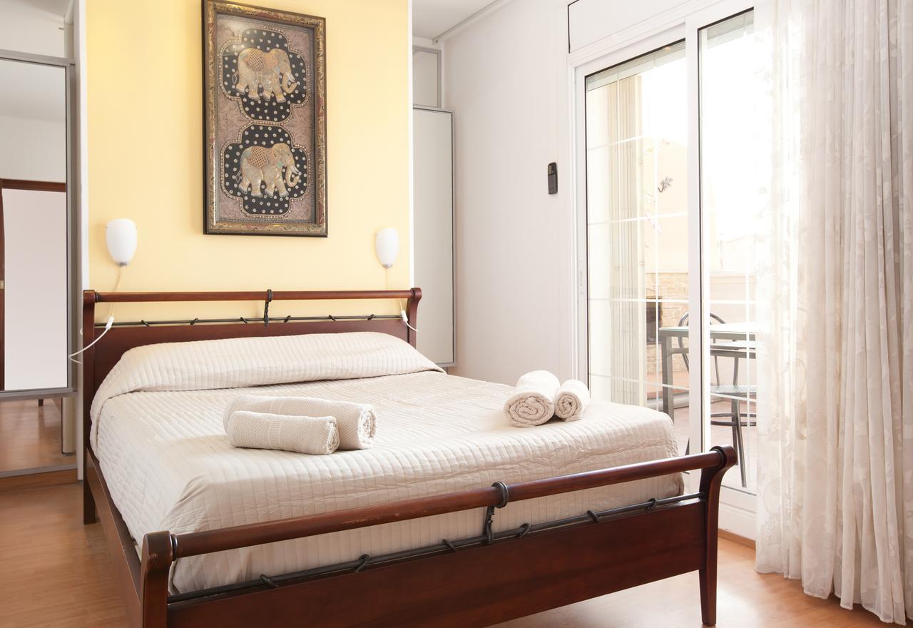 Rambla Cat - Penthouse With Terrace Apartment Barcelona Exterior foto