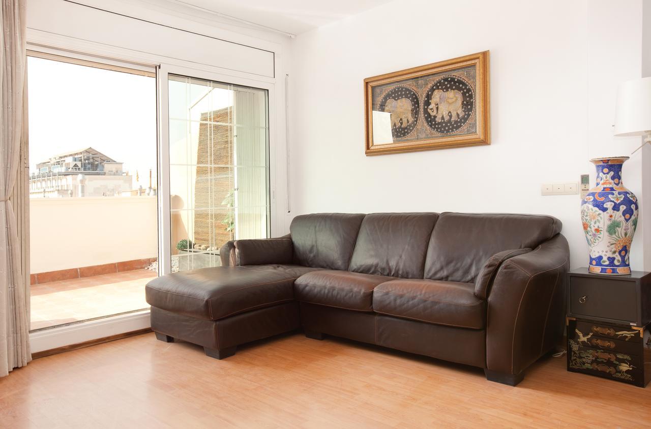 Rambla Cat - Penthouse With Terrace Apartment Barcelona Exterior foto